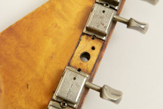 1961 Fender Stratocaster, Fiesta Red - One Owner!