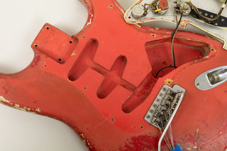1961 Fender Stratocaster, Fiesta Red - One Owner!
