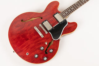1961 Gibson ES-335 TDC, Cherry, Ex-Martin Barre
