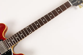 1961 Gibson ES-335 TDC, Cherry, Ex-Martin Barre