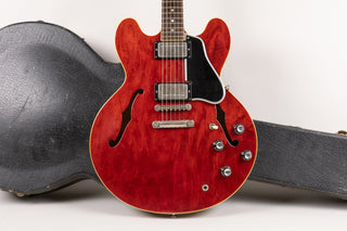 1961 Gibson ES-335 TDC, Cherry, Ex-Martin Barre