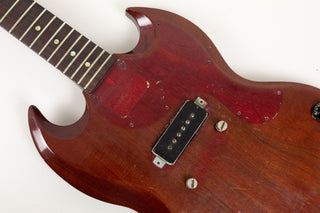 1961 Gibson Les Paul/SG Junior, Cherry Red