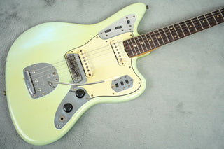1962 Fender Jaguar Sonic Blue Refin + OHSC