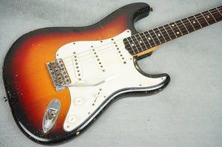 1962 Fender Stratocaster + Selmer Case