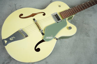 1962 Gretsch 6125 Single Anniversary Smoke Green