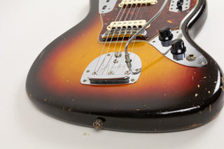 1962 Fender Jaguar, Sunburst