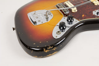 1962 Fender Jaguar, Sunburst