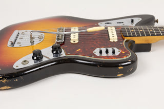1962 Fender Jaguar, Sunburst