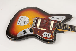1962 Fender Jaguar, Sunburst