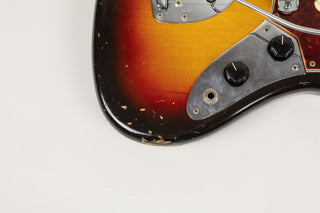 1962 Fender Jaguar, Sunburst