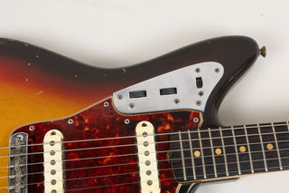 1962 Fender Jaguar, Sunburst