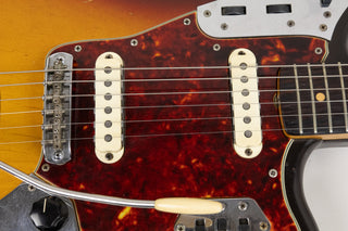 1962 Fender Jaguar, Sunburst