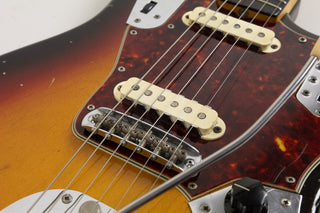 1962 Fender Jaguar, Sunburst