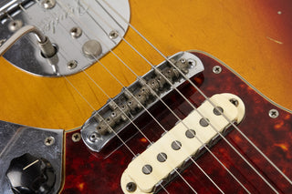 1962 Fender Jaguar, Sunburst