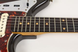 1962 Fender Jaguar, Sunburst