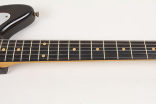 1962 Fender Jaguar, Sunburst