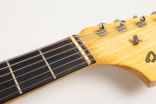 1962 Fender Jaguar, Sunburst