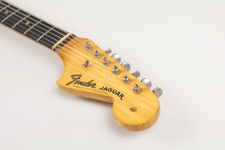 1962 Fender Jaguar, Sunburst