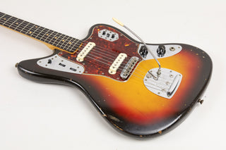 1962 Fender Jaguar, Sunburst