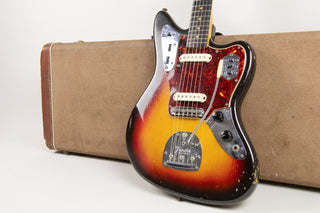 1962 Fender Jaguar, Sunburst