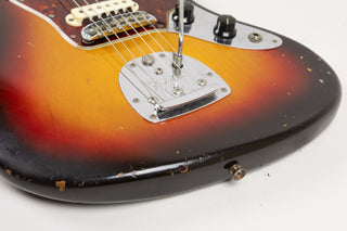 1962 Fender Jaguar, Sunburst