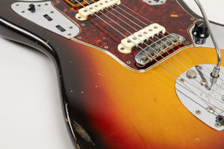 1962 Fender Jaguar, Sunburst