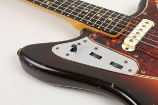 1962 Fender Jaguar, Sunburst