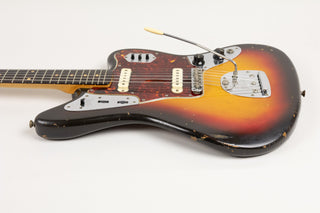 1962 Fender Jaguar, Sunburst