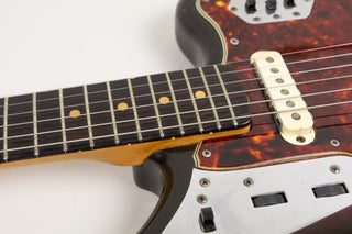 1962 Fender Jaguar, Sunburst