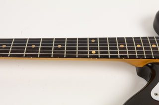 1962 Fender Jaguar, Sunburst