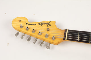1962 Fender Jaguar, Sunburst