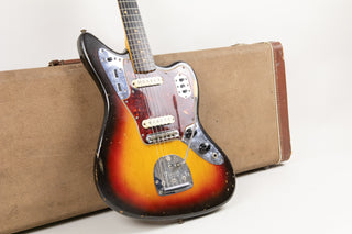 1962 Fender Jaguar, Sunburst