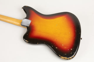 1962 Fender Jaguar, Sunburst