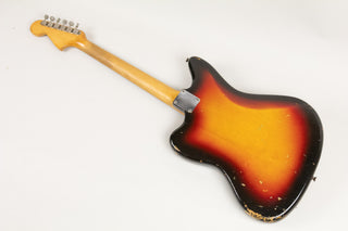 1962 Fender Jaguar, Sunburst
