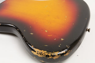 1962 Fender Jaguar, Sunburst