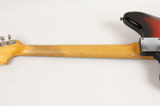 1962 Fender Jaguar, Sunburst