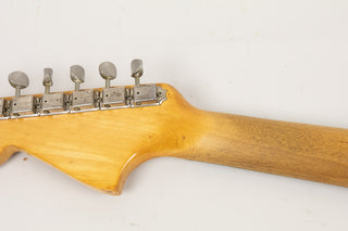 1962 Fender Jaguar, Sunburst