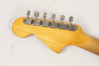 1962 Fender Jaguar, Sunburst