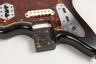 1962 Fender Jaguar, Sunburst