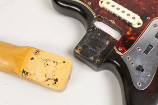 1962 Fender Jaguar, Sunburst