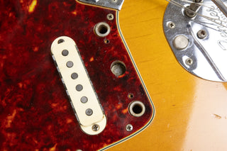 1962 Fender Jaguar, Sunburst