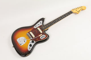 1962 Fender Jaguar, Sunburst