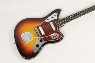 1962 Fender Jaguar, Sunburst