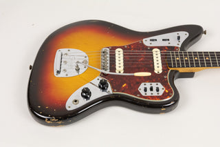 1962 Fender Jaguar, Sunburst