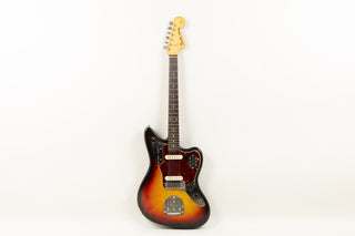 1962 Fender Jaguar, Sunburst, Early Example