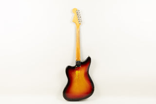 1962 Fender Jaguar, Sunburst, Early Example