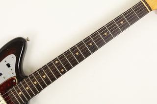1962 Fender Jaguar, Sunburst, Early Example