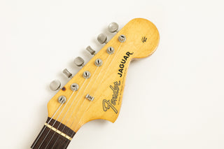 1962 Fender Jaguar, Sunburst, Early Example