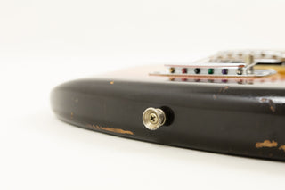 1962 Fender Jaguar, Sunburst, Early Example