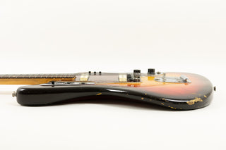1962 Fender Jaguar, Sunburst, Early Example